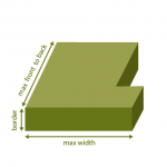 Our Measuring Guide | Seat, Back & Scatter Cushion Measurements